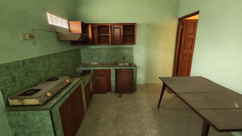 dijual rumah griya kebraon