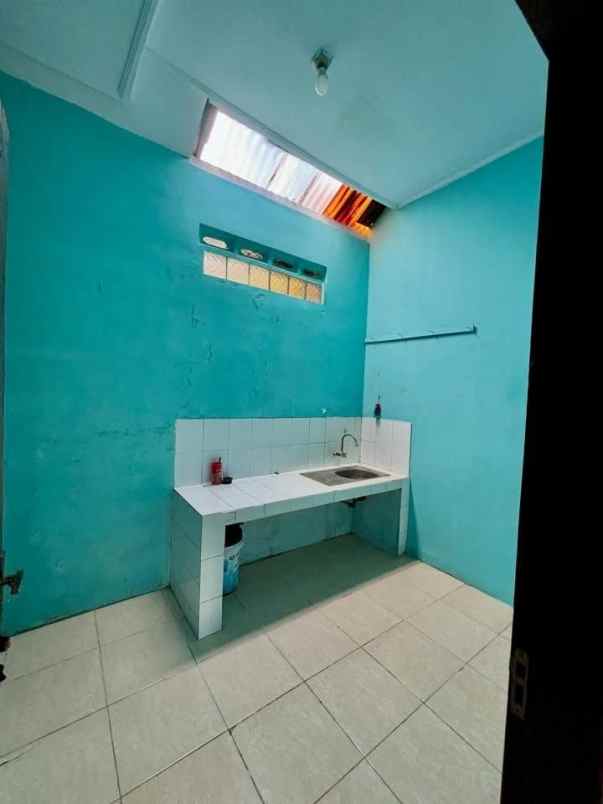 dijual rumah griya saluyu