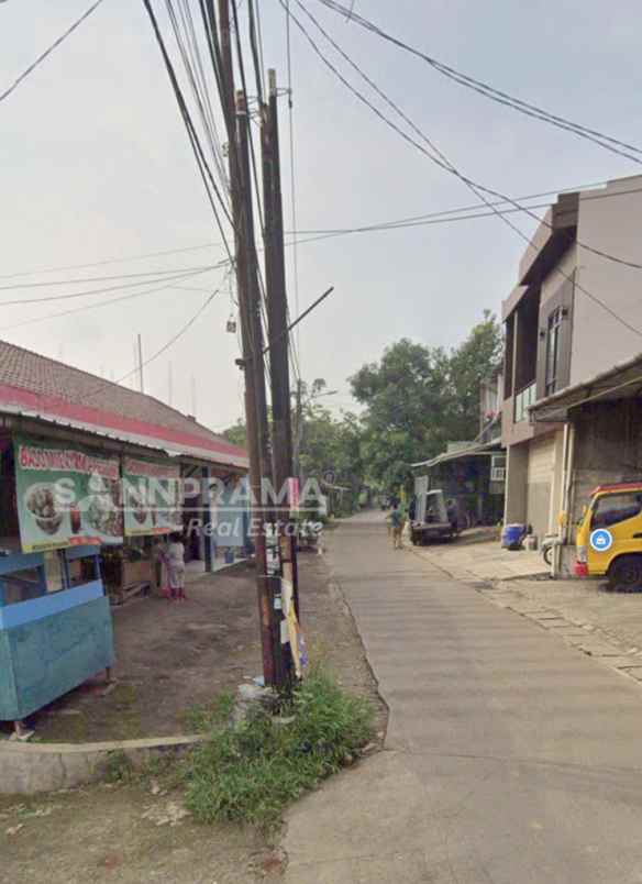 dijual rumah grogol limo depok