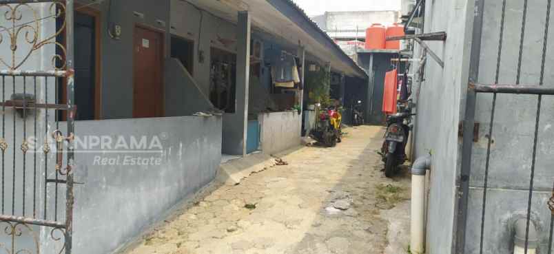 dijual rumah grogol limo depok