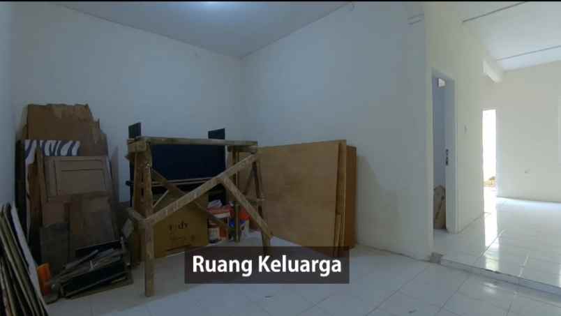 dijual rumah gunung indah cirendeu
