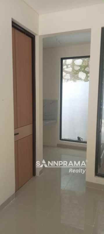 dijual rumah gunung putri bogor