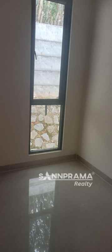 dijual rumah gunung putri bogor