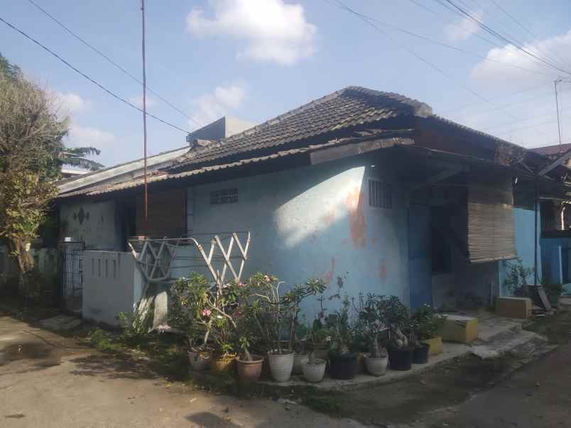 dijual rumah hock di permata hijau permai bekasi utara