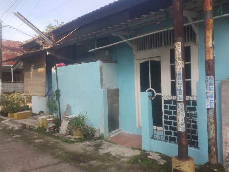 dijual rumah hock di permata hijau permai bekasi utara