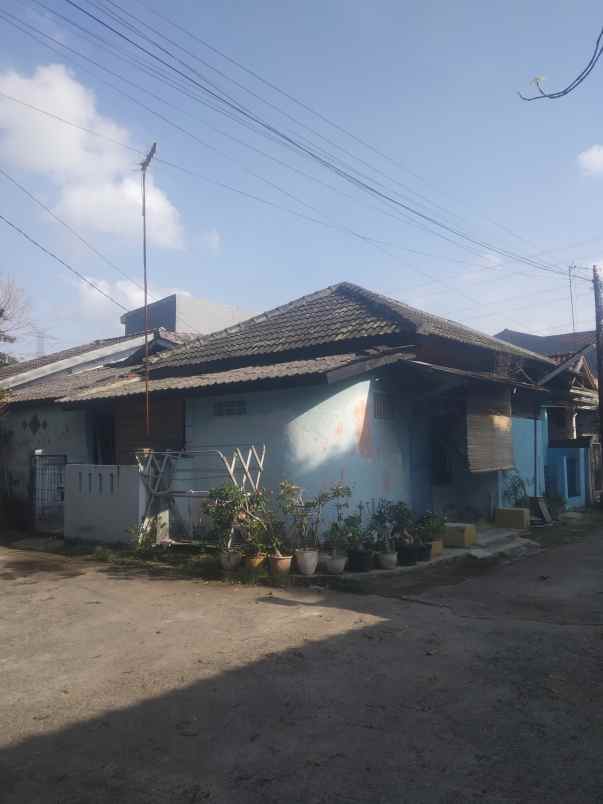 dijual rumah hock di permata hijau permai bekasi utara