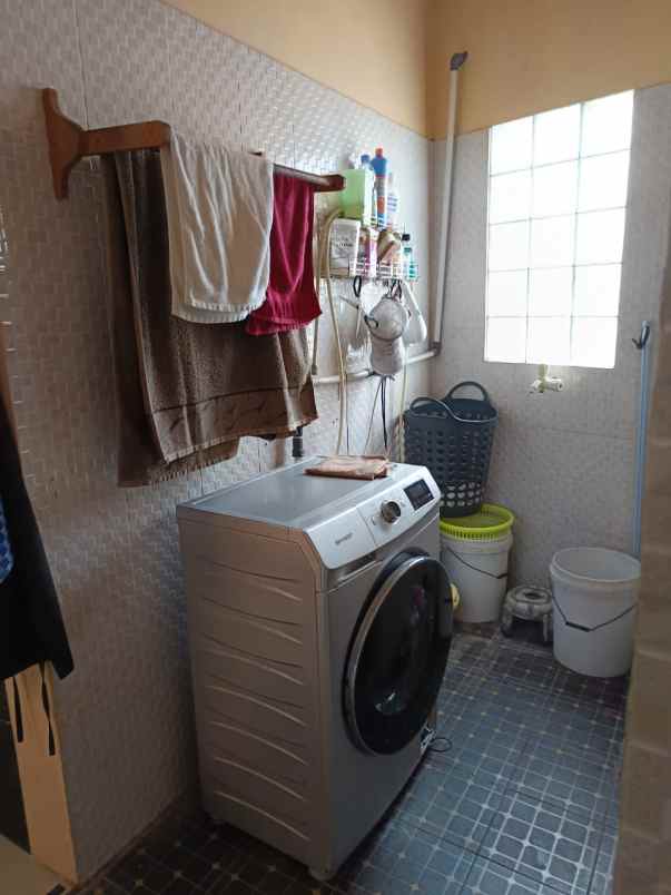 dijual rumah hook di perum pesona ciseureuh purwakarta