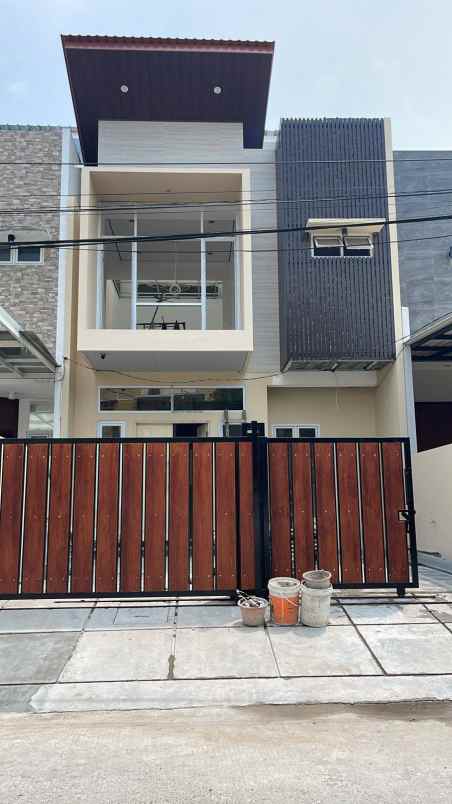 dijual rumah imperial gading jakarta utara