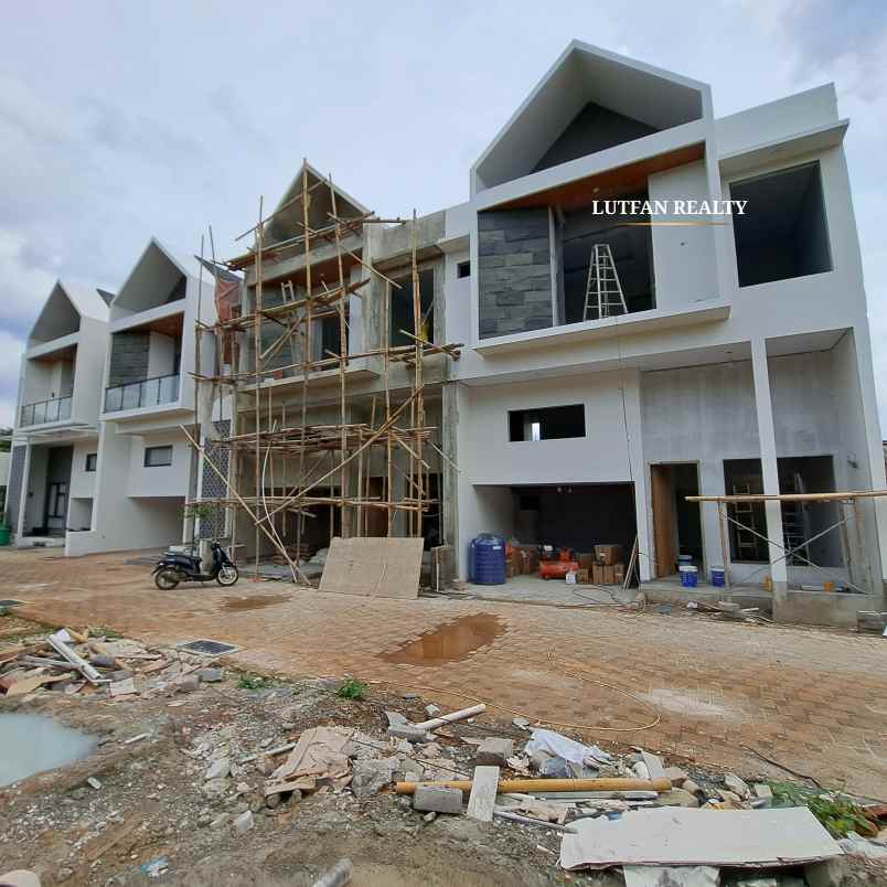 dijual rumah jagakarsa