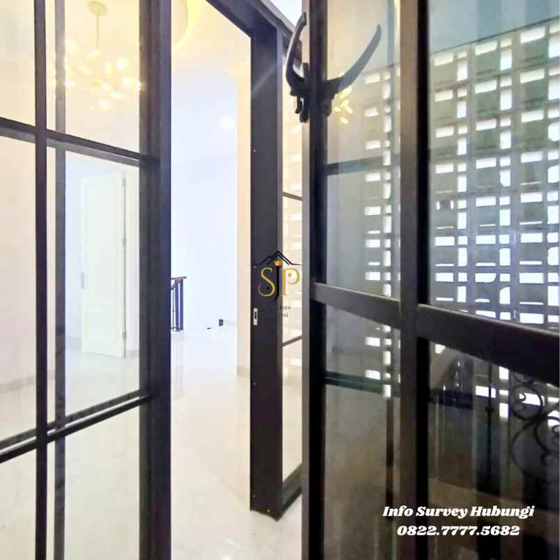 dijual rumah jagakarsa jakarta selatan