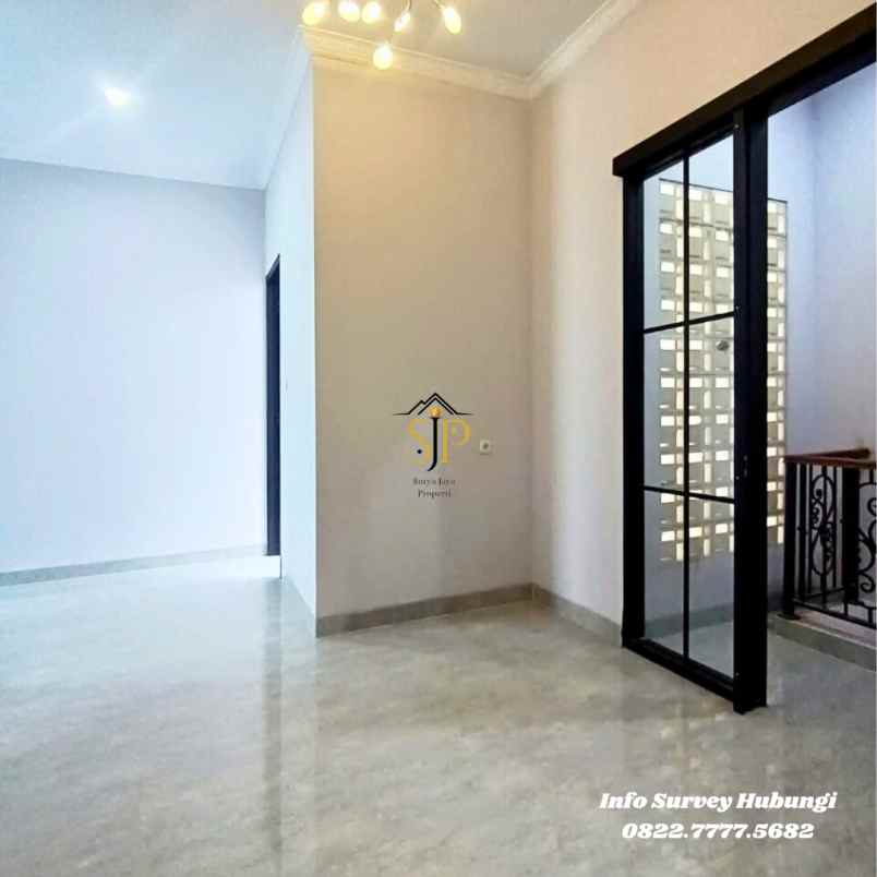 dijual rumah jagakarsa jakarta selatan