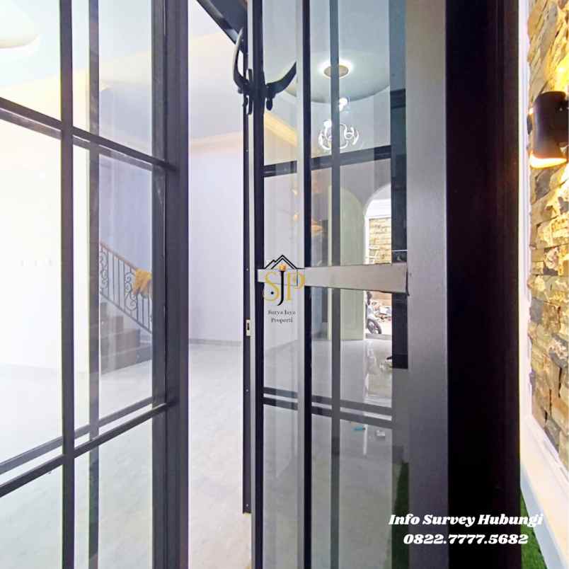 dijual rumah jagakarsa jakarta selatan