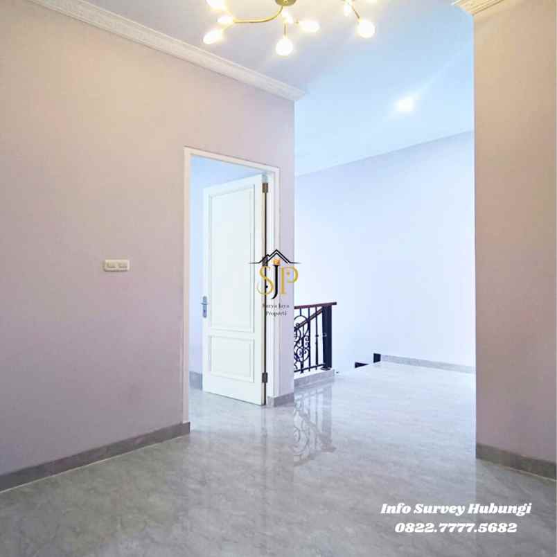 dijual rumah jagakarsa jakarta selatan