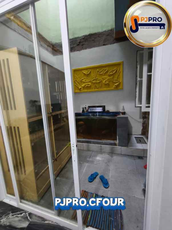 dijual rumah jakarta garden city