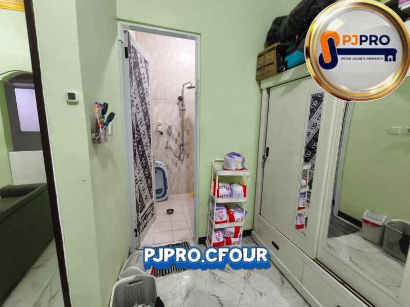 dijual rumah jakarta garden city