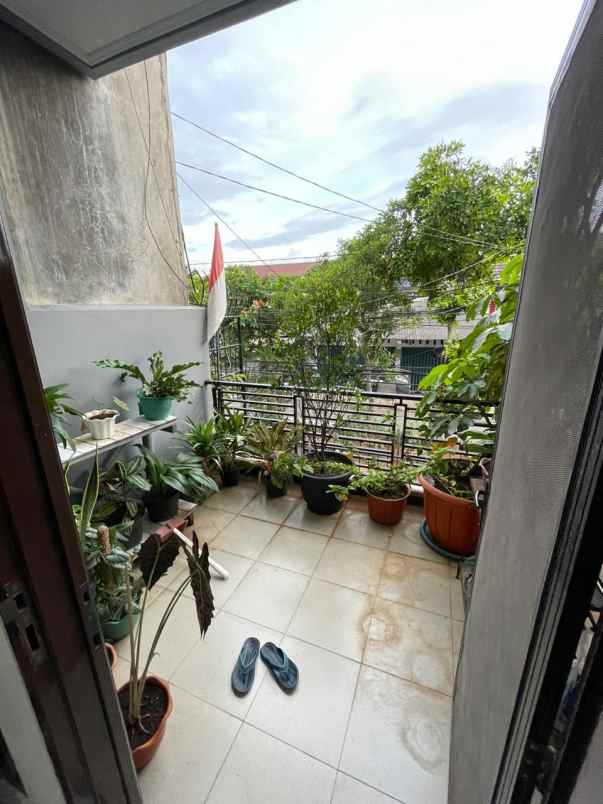 dijual rumah jalan bina husada sunter