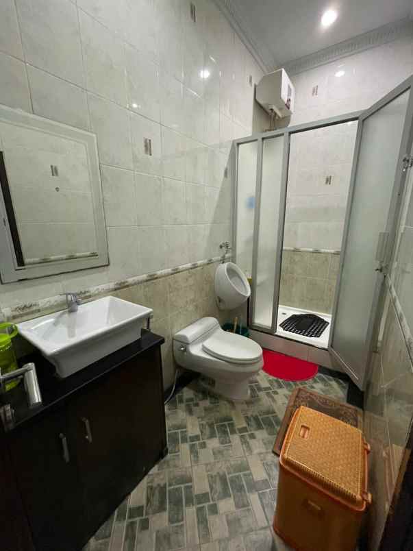 dijual rumah jalan bina husada sunter