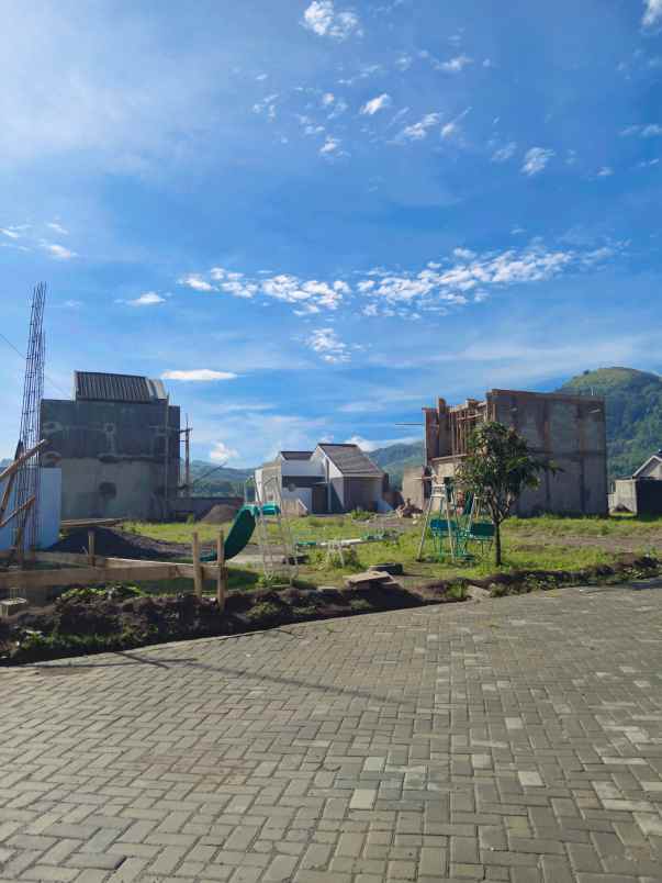 dijual rumah jalan citaman nageg kab