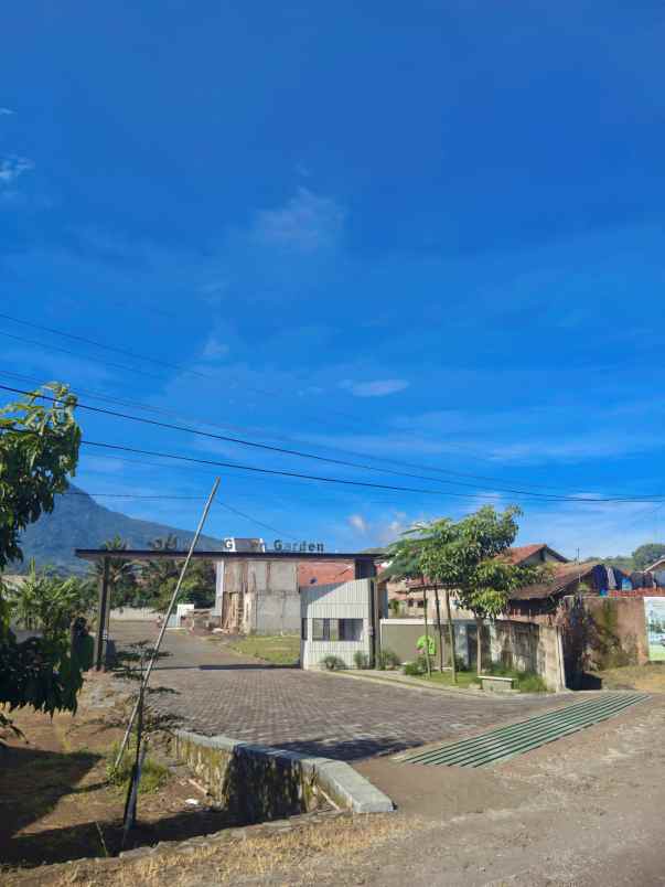 dijual rumah jalan citaman nageg kab