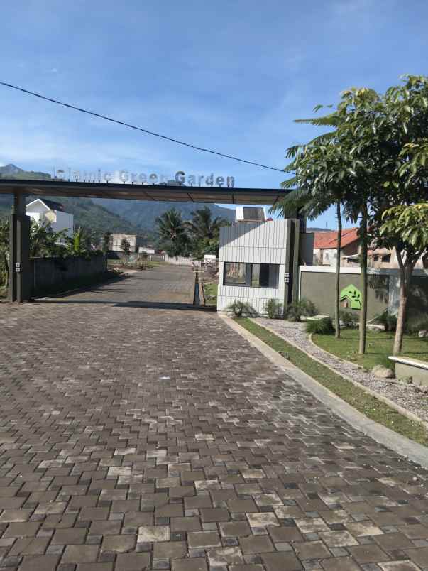 dijual rumah jalan citaman nageg kab