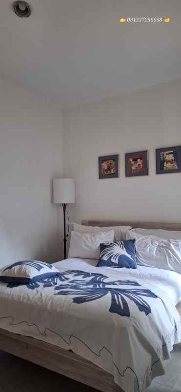 dijual rumah jalan gunung soputan