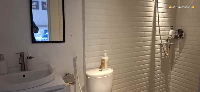 dijual rumah jalan gunung soputan