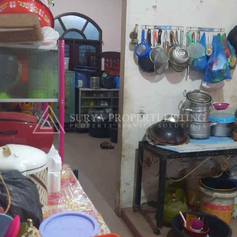 dijual rumah jalan makmur pasar 7 tembung