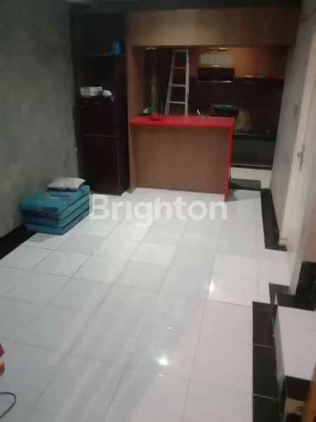 dijual rumah jalan manggis manggarai
