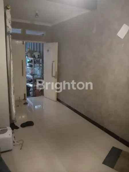 dijual rumah jalan manggis manggarai