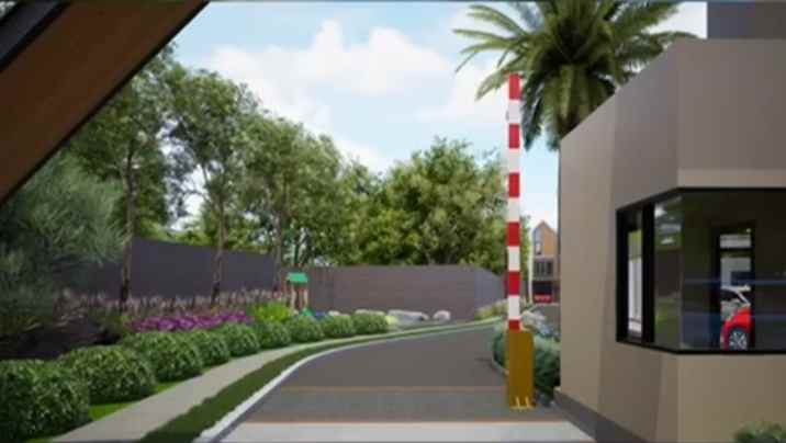 dijual rumah jalan penganten ali no 1