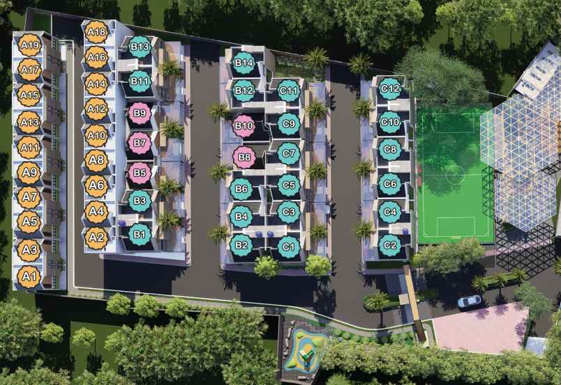 dijual rumah jalan penganten ali no 1