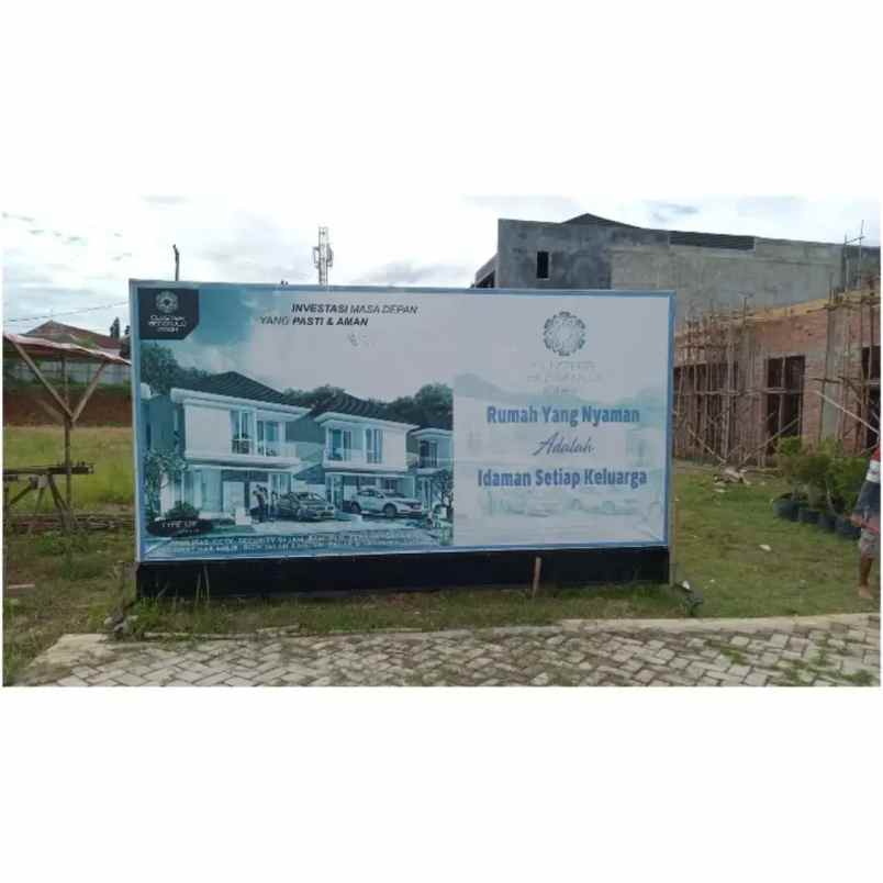 dijual rumah jalan putri gading cempaka