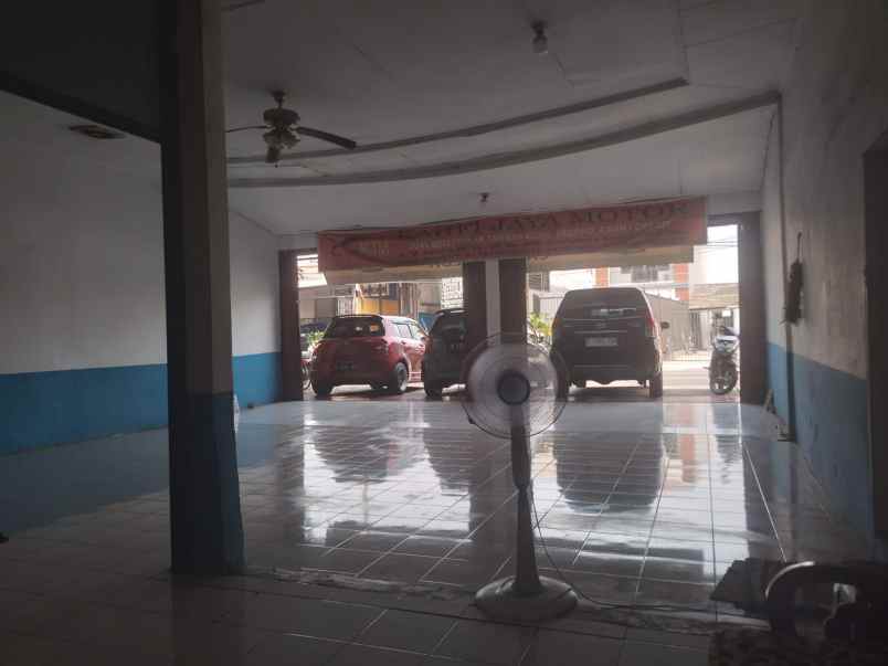 dijual rumah jalan raya lenteng agung