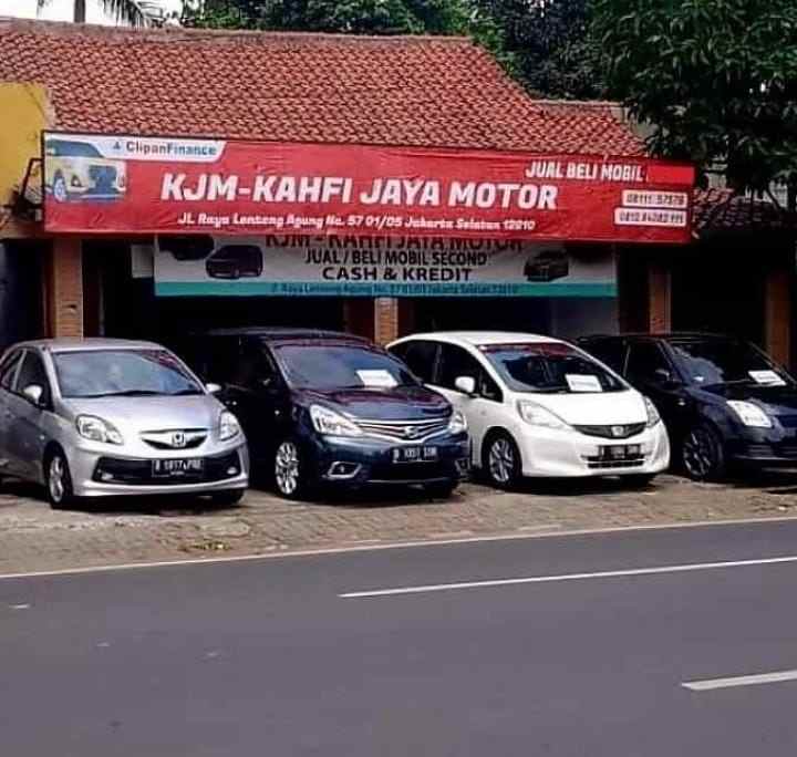 dijual rumah jalan raya lenteng agung