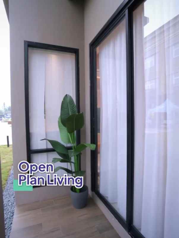 dijual rumah jalan raya sawangan bojongsari