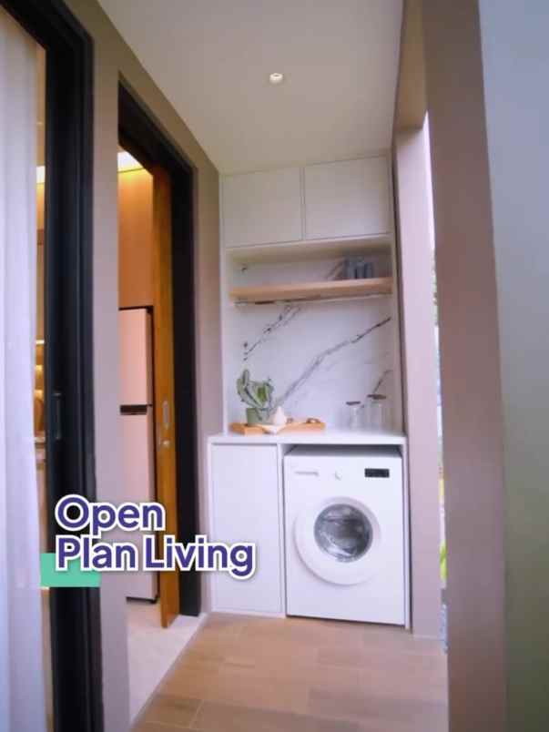 dijual rumah jalan raya sawangan bojongsari