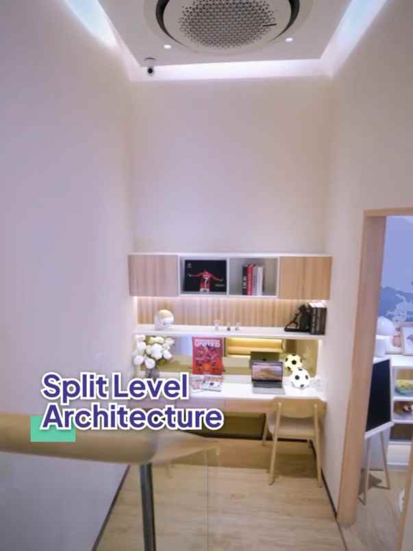 dijual rumah jalan raya sawangan bojongsari