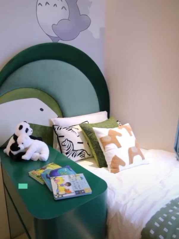 dijual rumah jalan raya sawangan bojongsari