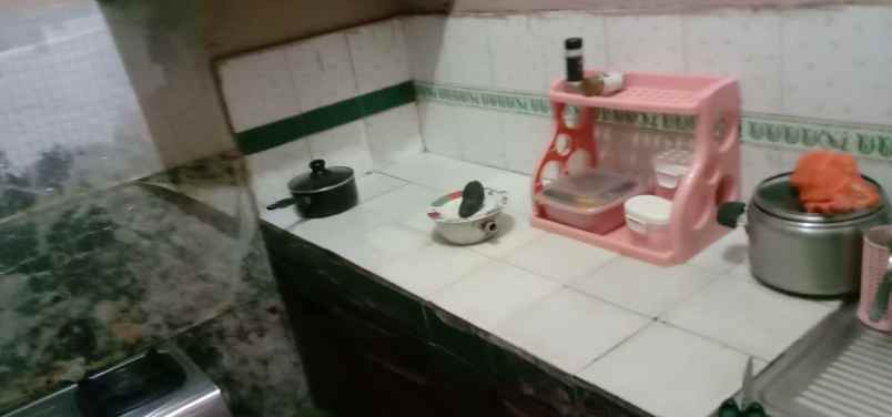 dijual rumah jalan siaga raya no 8118