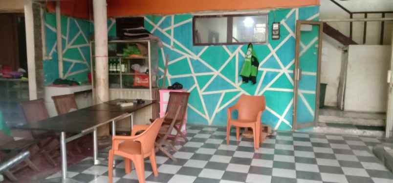 dijual rumah jalan siaga raya no 8118