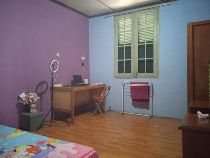 dijual rumah jalan sunan drajad