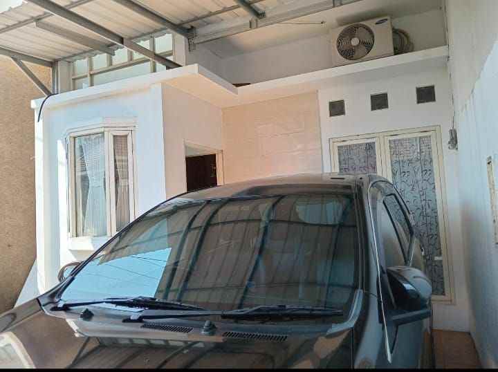 dijual rumah jalan taman wisata regency