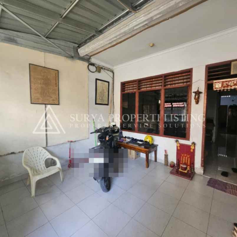 dijual rumah jalan tanjung ledong medan perjuangan