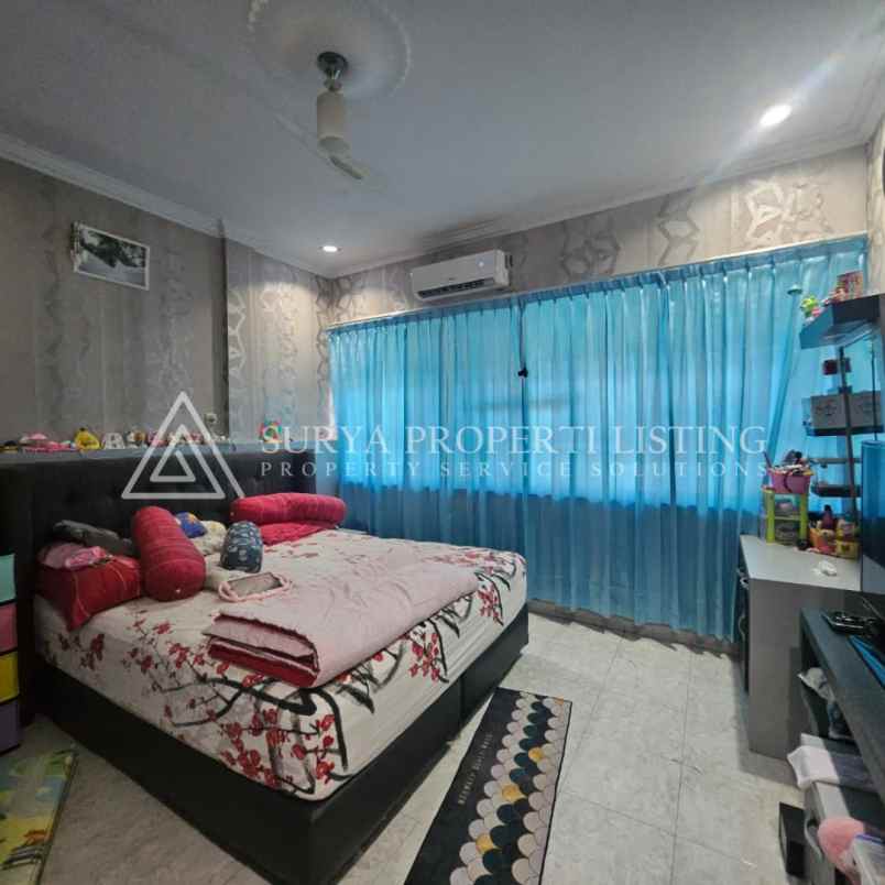 dijual rumah jalan tanjung ledong medan perjuangan