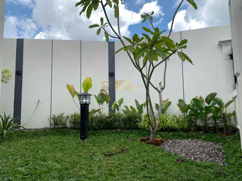 dijual rumah jangkang