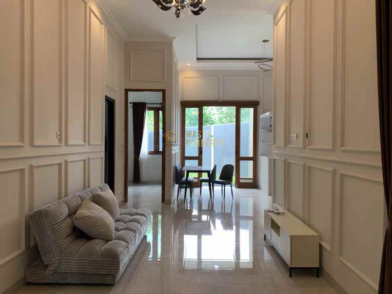 dijual rumah jangkang