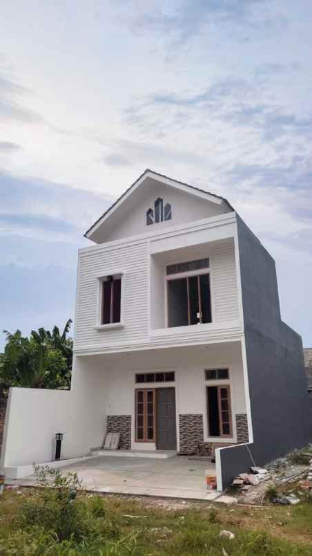 dijual rumah jatimakmur pondok gede bekasi