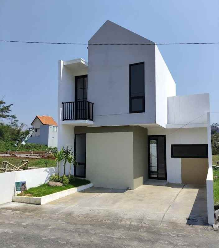 dijual rumah jedong wagir malang