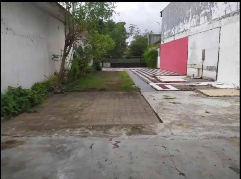 dijual rumah jemusari