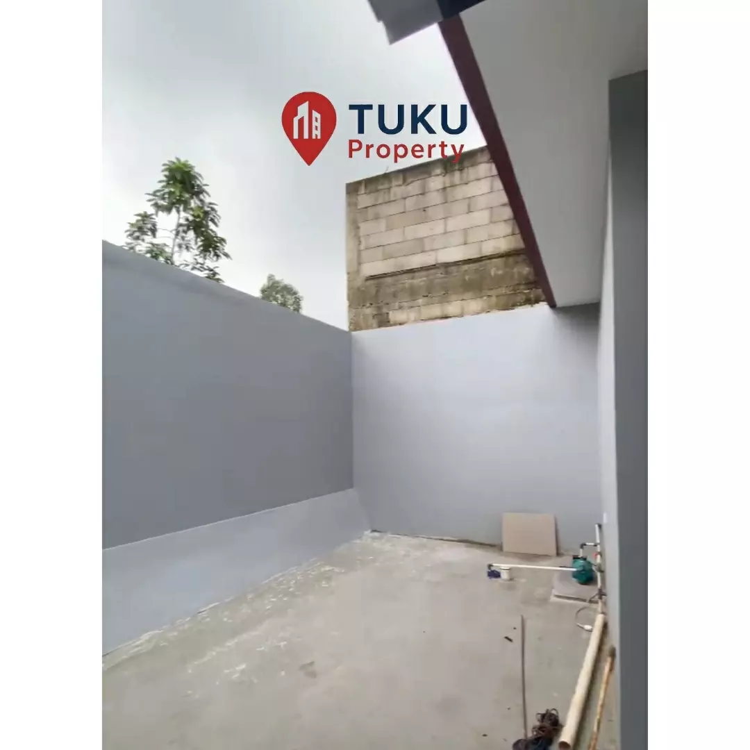 dijual rumah jepan area pancoran mas meruyung